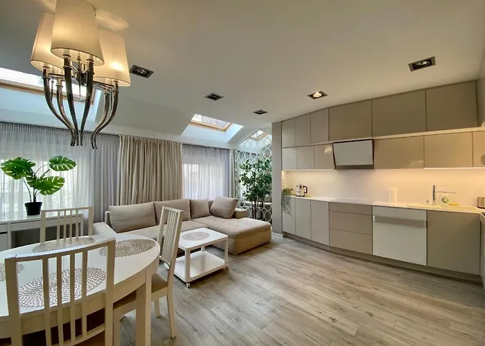 Garbarska Lux With Air Condition