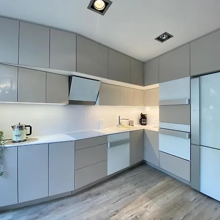 Garbarska Lux With Air Condition Krakow Exterior photo