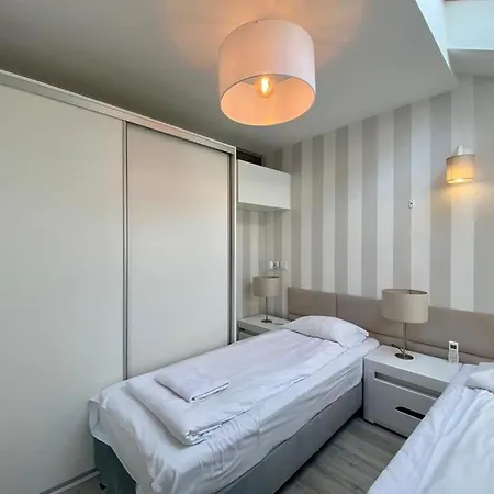 Garbarska Lux With Air Condition Krakow Exterior photo