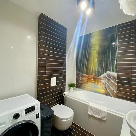 Garbarska Lux With Air Condition Krakow Exterior photo